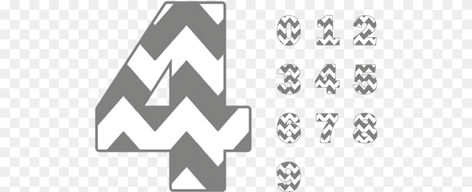 Chevron Numbers Svg, Symbol, Recycling Symbol, Triangle, Text Png