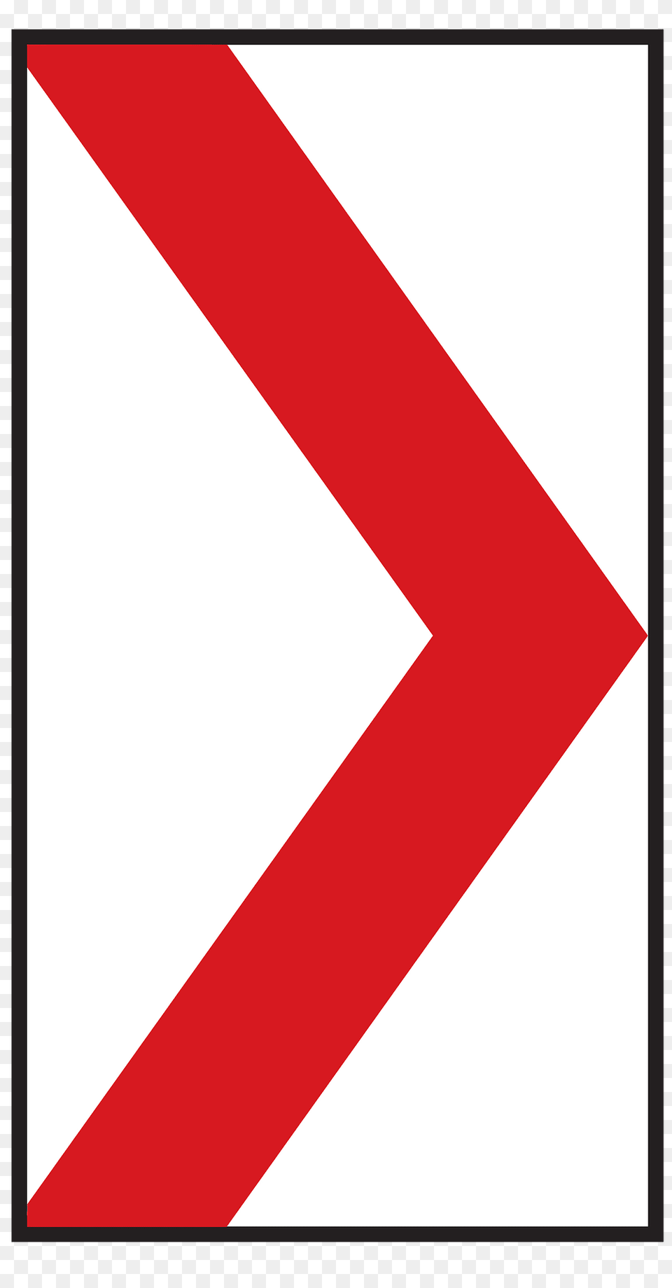 Chevron Short Turn Sign In Argentina Clipart, Symbol Free Png