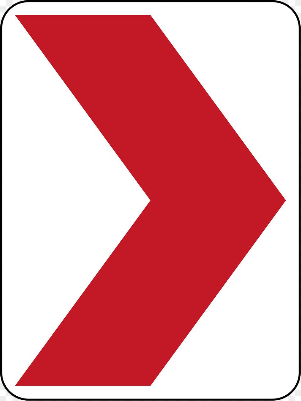 Chevron Short Turn Sign In Philippines Clipart, Symbol Png Image