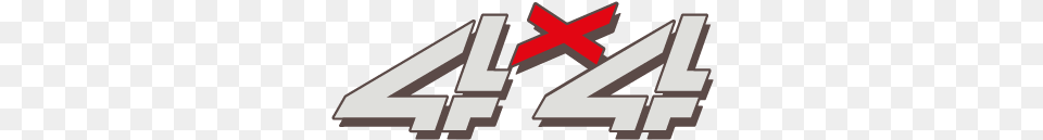 Chevy 4x4, Symbol, Text, Star Symbol, Logo Free Transparent Png