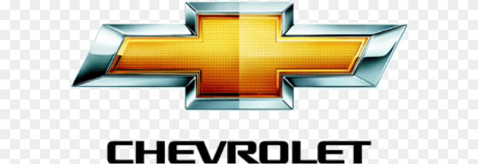 Chevy Bowtie Logo Logo Chevrolet, Emblem, Symbol, Cross Free Png