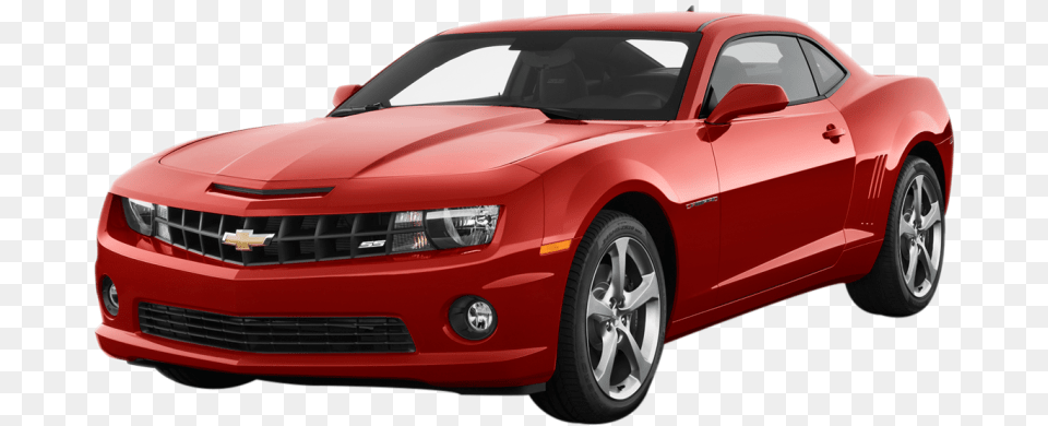 Chevy Camaro 2 Door, Car, Coupe, Sports Car, Transportation Png Image