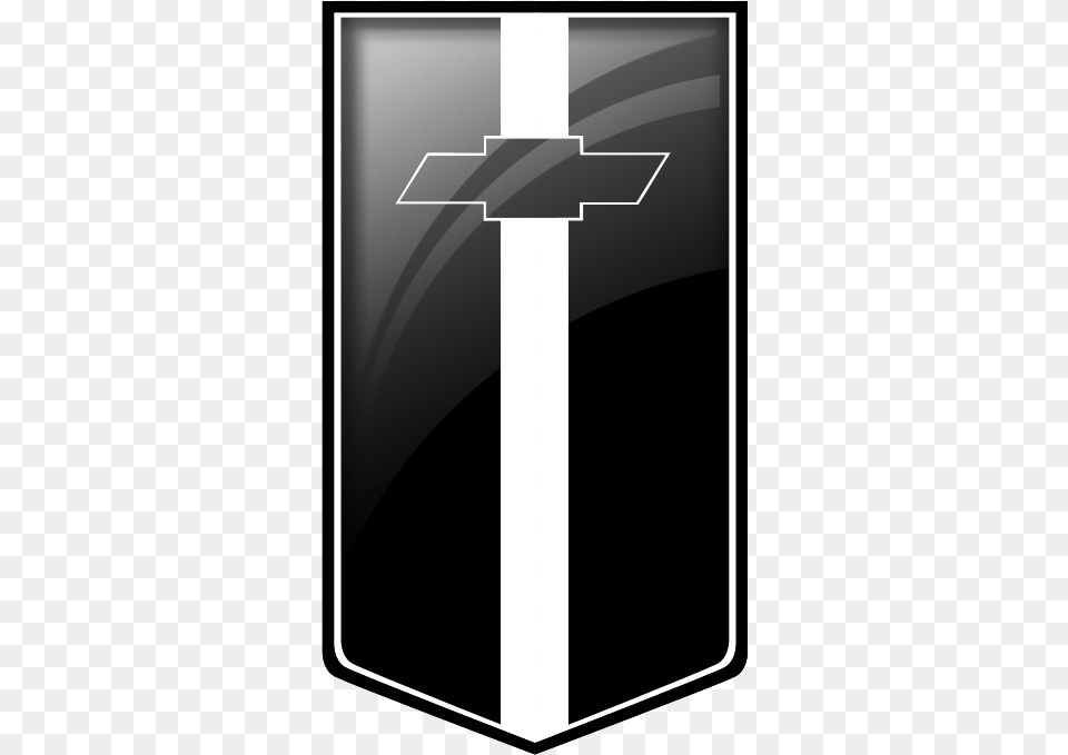 Chevy Camaro Logo, Cross, Symbol, Sword, Weapon Png Image