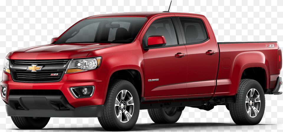 Chevy Colorado 2018 Grey, Pickup Truck, Transportation, Truck, Vehicle Free Transparent Png