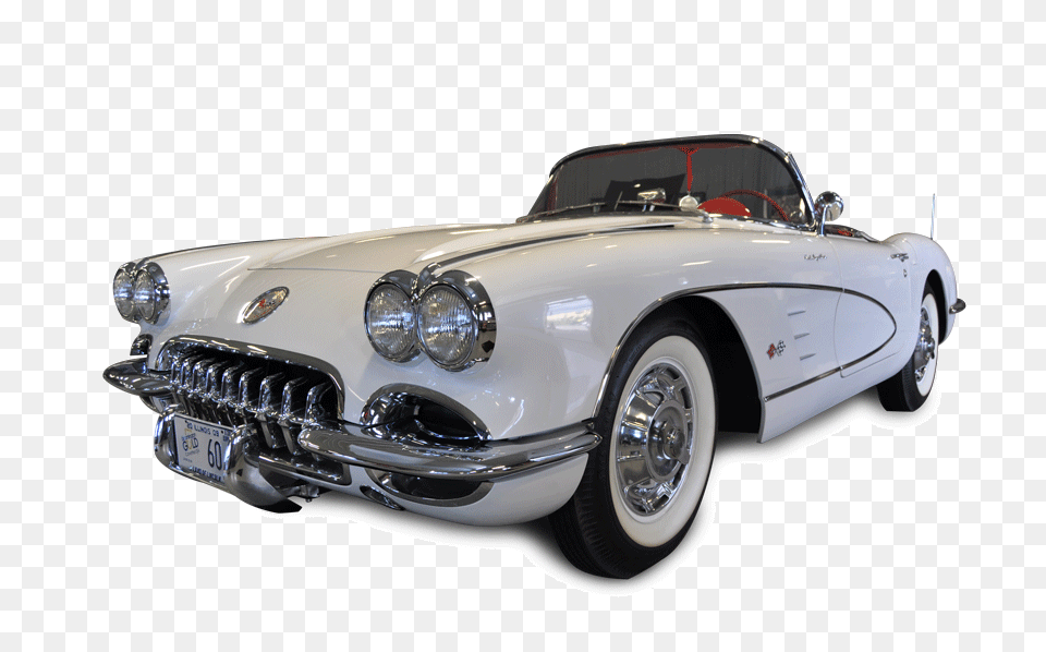 Chevy Corvette, Car, Vehicle, Transportation, Spoke Free Transparent Png