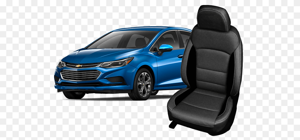 Chevy Cruze Leather Seats Interiors Seat Covers Katzkin, Home Decor, Cushion, Chair, Furniture Free Transparent Png