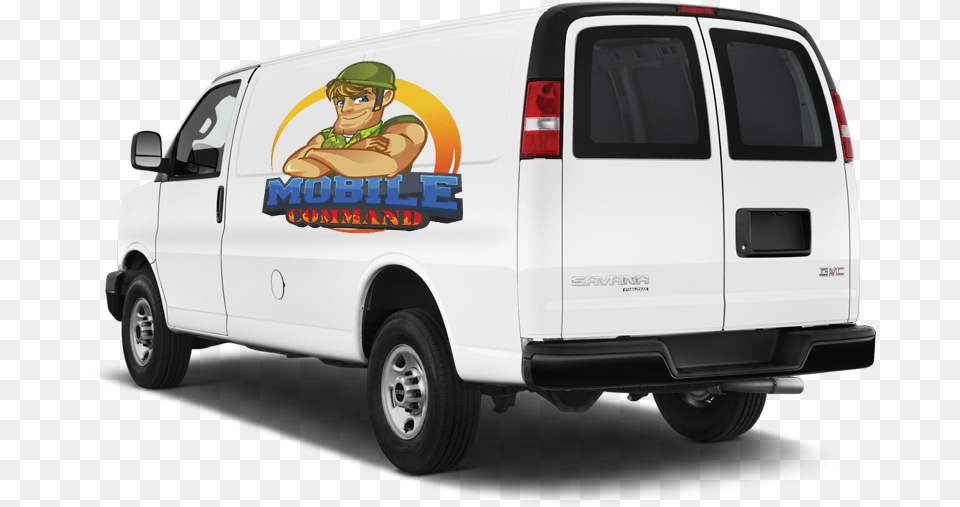 Chevy Express Van, Moving Van, Vehicle, Transportation, Wheel Free Png Download