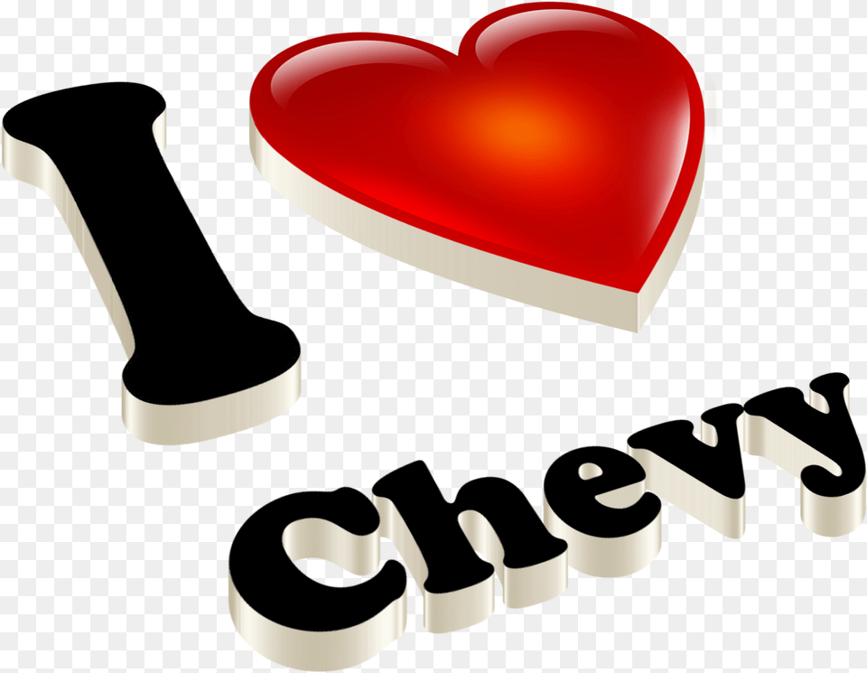 Chevy Heart Name, Smoke Pipe Free Transparent Png