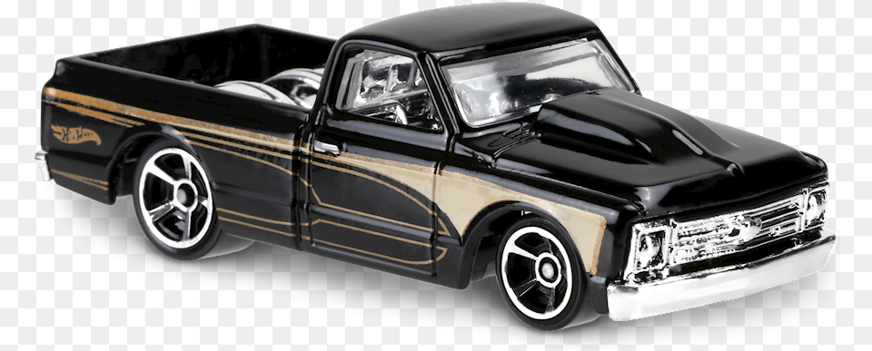 Chevy Hot Wheels, Vehicle, Pickup Truck, Truck, Transportation Png Image