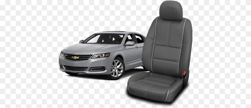 Chevy Impala Seat Covers Leather Seats Interiors Katzkin Impala Car, Cushion, Home Decor, Vehicle, Sedan Free Transparent Png