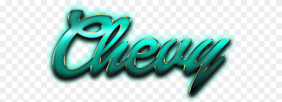 Chevy Name Logo, Light, Smoke Pipe, Neon, Text Free Png