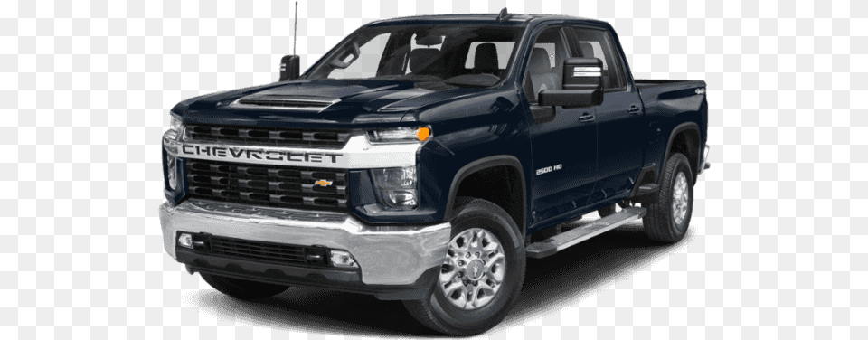 Chevy Silverado Ltz 2020 2500hd Black, Pickup Truck, Transportation, Truck, Vehicle Png