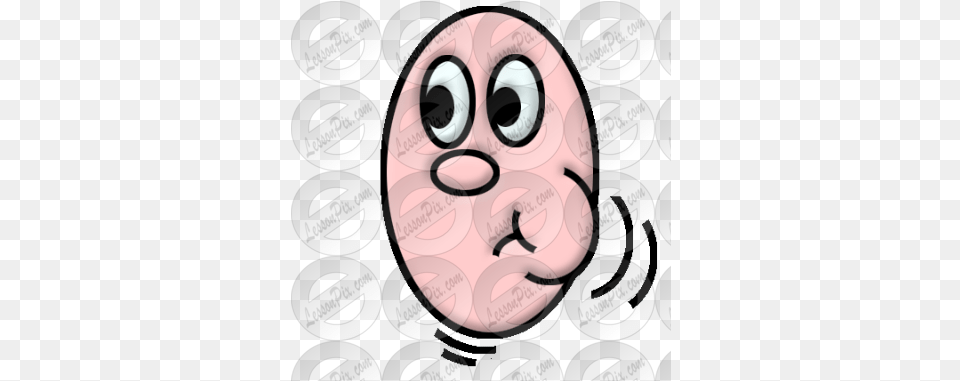 Chew Picture For Classroom Therapy Happy, Can, Tin, Head, Person Png