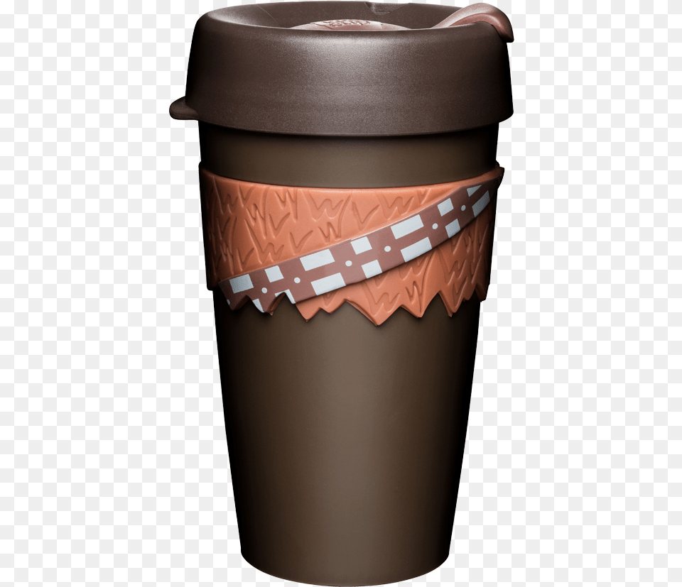 Chewbacca 16oz Original Chewbacca Keepcup, Cookware, Pot, Jar, Bottle Free Png