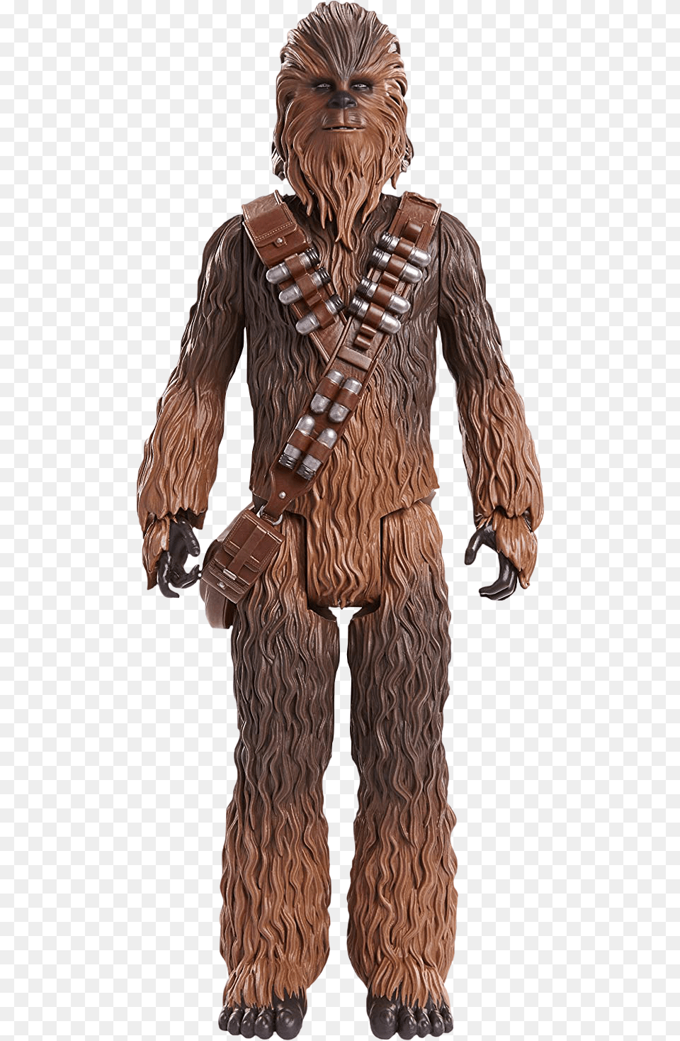 Chewbacca 20 Big Figs Action Figure Action Figure, Bronze, Adult, Female, Person Free Transparent Png