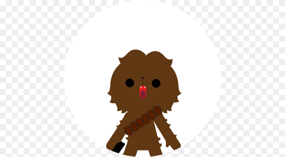 Chewbacca, Animal, Bear, Mammal, Wildlife Png