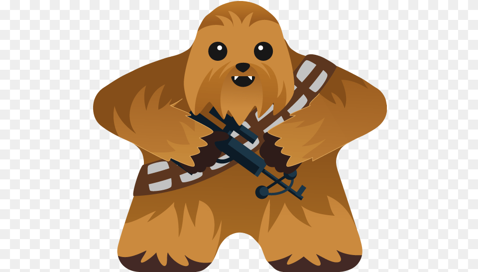 Chewbacca, Baby, Person, Animal, Puppy Free Png Download