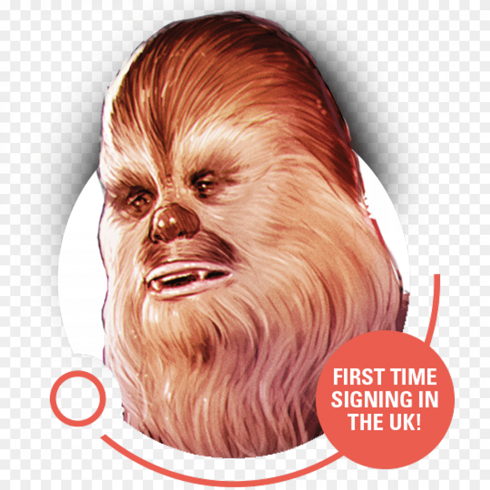 Chewbacca, Face, Head, Person, Baby Free Png