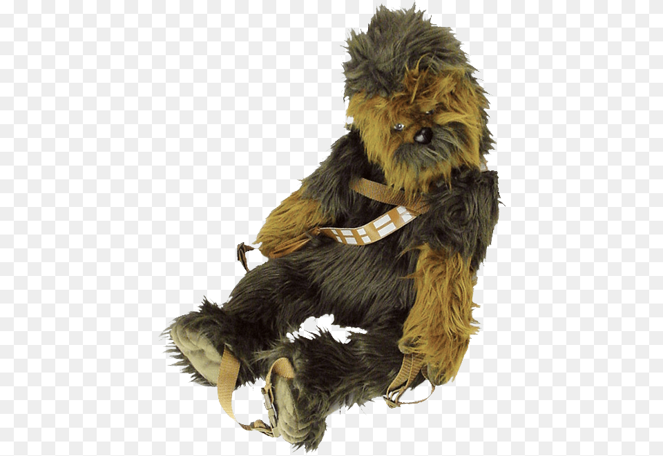 Chewbacca Backpack, Animal, Canine, Mammal, Pet Free Png Download