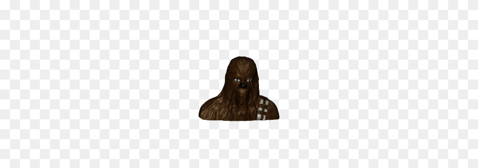 Chewbacca Bust Printing Model, Animal, Canine, Dog, Mammal Free Png Download