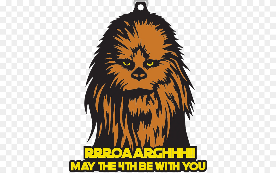 Chewbacca Clipart, Animal, Lion, Mammal, Wildlife Png