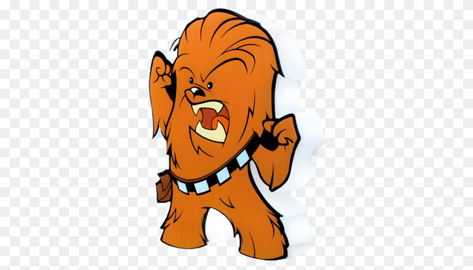Chewbacca Clipart Small Animated Star Wars Chewbacca, Baby, Person Png