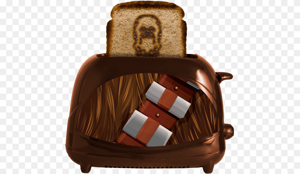 Chewbacca Empire Toaster Chewbacca Toaster, Device, Appliance, Electrical Device, Bread Free Png Download