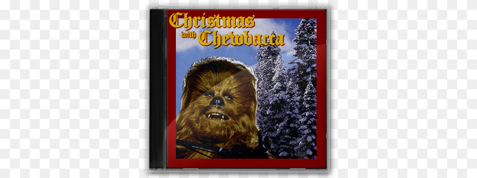 Chewbacca Sings The Chewbacca Christmas, Tree, Plant, Animal, Mammal Png