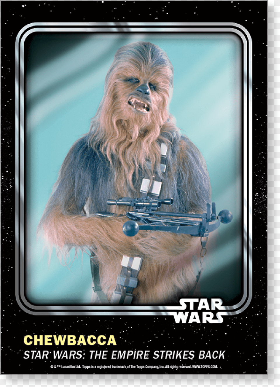 Chewbacca Star Wars, Advertisement, Poster, Animal, Mammal Free Png