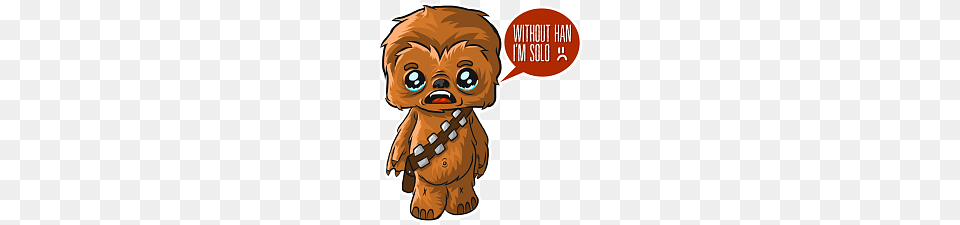 Chewbacca Without Han, Baby, Person, Head, Face Png