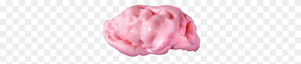 Chewed Used Chewing Gum, Cream, Dessert, Food, Ice Cream Free Png