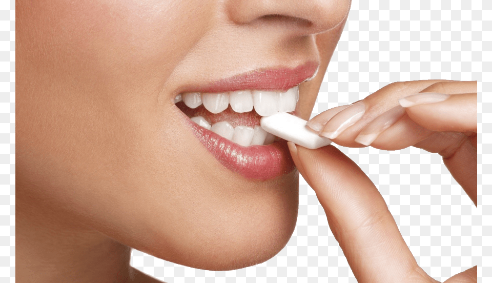 Chewing Gum, Body Part, Mouth, Person, Teeth Free Png Download