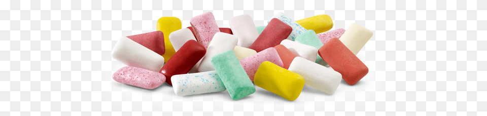 Chewing Gum, Food, Sweets, Candy, Medication Free Png Download