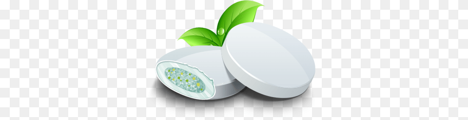 Chewing Gum, Herbal, Herbs, Plant, Art Png Image
