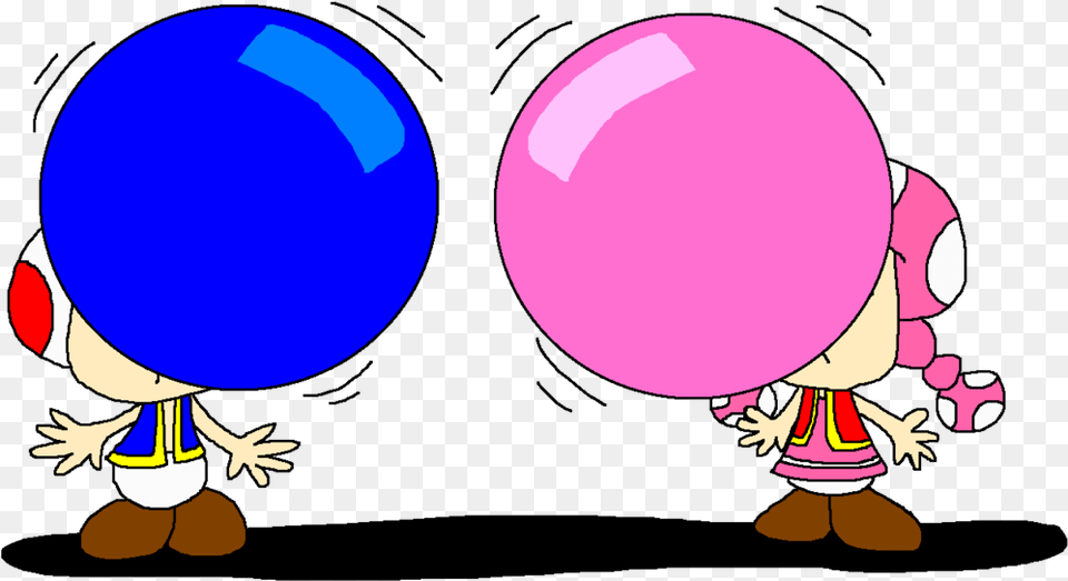 Chewing Gum Bubble Gum Cartoon Cartoon Bubble Gum, Balloon, Baby, Person, Sphere Free Png