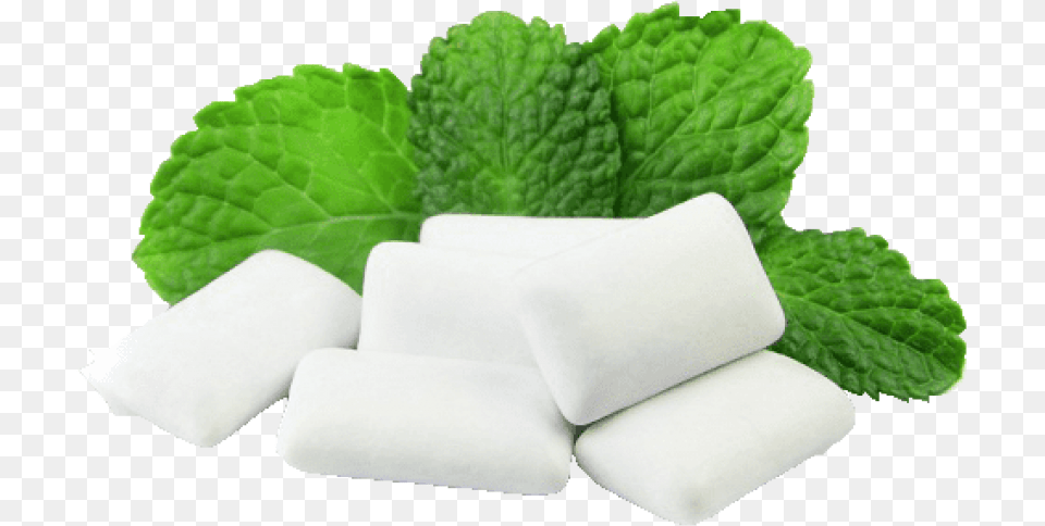 Chewing Gum Images Background Chewing Gum Transparent Background, Herbal, Herbs, Plant, Mint Free Png Download