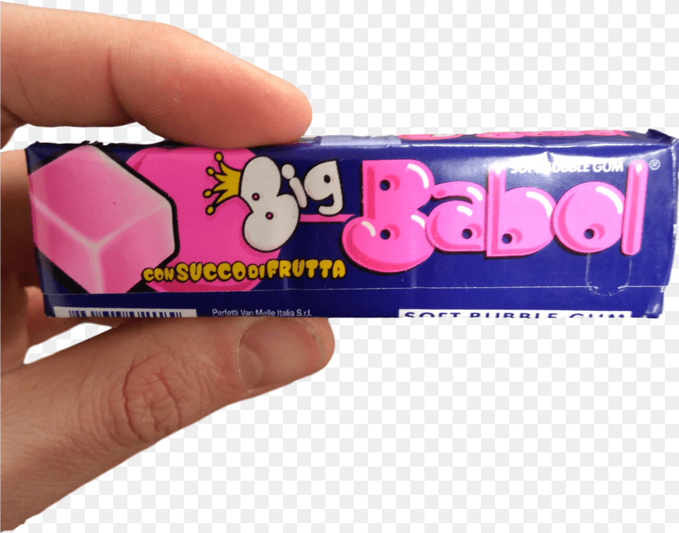 Chewing Gum Images Big Babol Bubble Gum Free Png