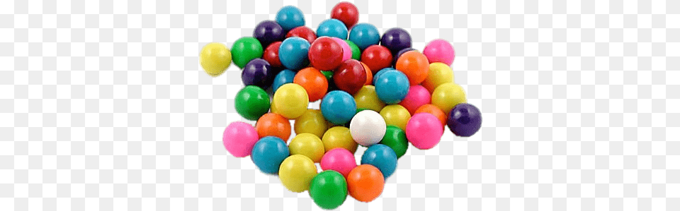 Chewing Gum Mini Plastic Gumball Machine, Food, Sweets, Candy, Balloon Free Png Download