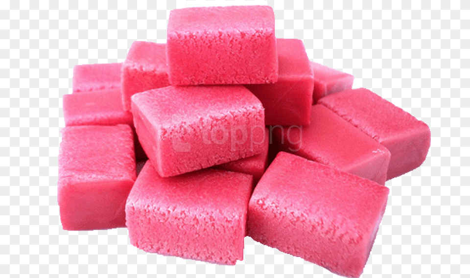 Chewing Gum Pink Free Png