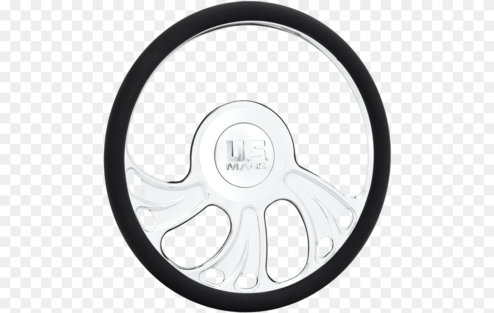 Cheyenne 6 Polished Circle, Machine, Wheel, Transportation, Vehicle Free Transparent Png