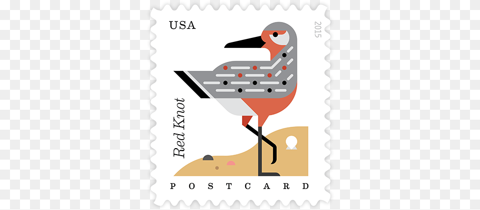 Cheyenne Crawford On Behance Coastal Birds Stamps Sheet Of 20 Postcard Forever Us, Postage Stamp Png