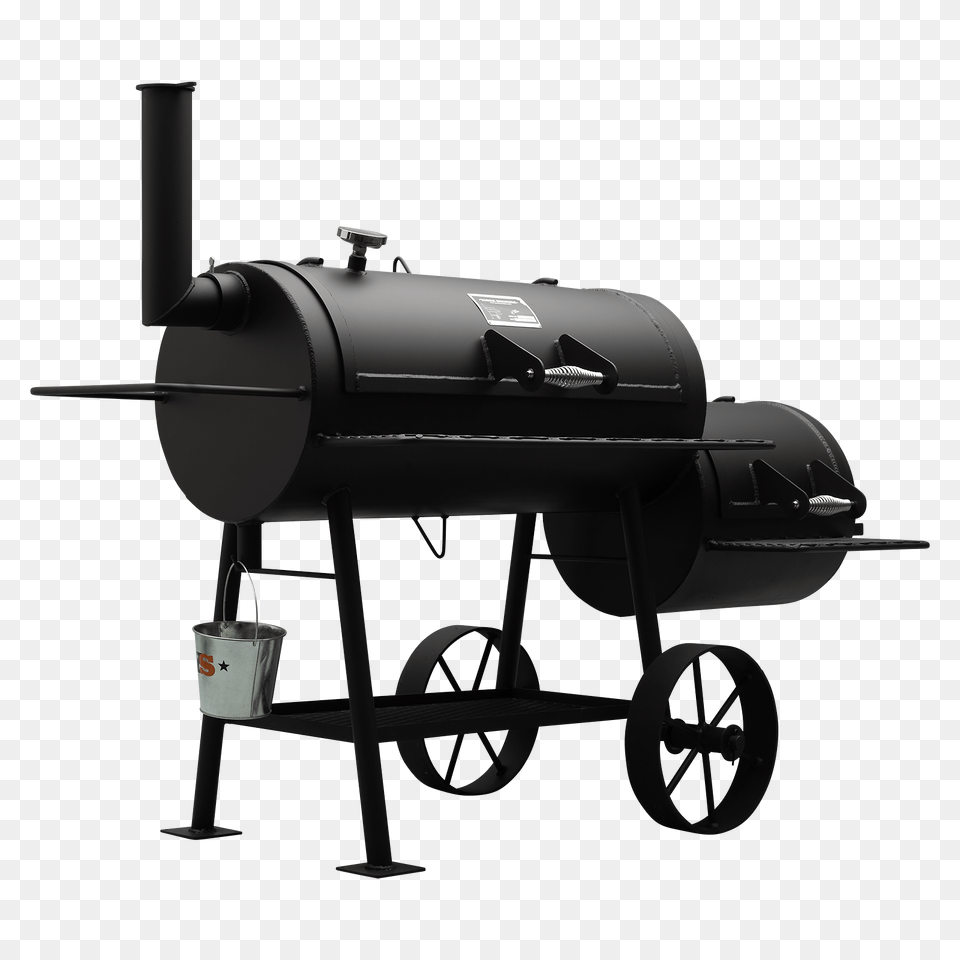 Cheyenne Offset Smoker, Bbq, Cooking, Food, Grilling Free Transparent Png