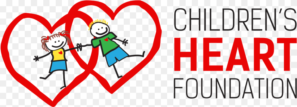 Chf Logo Horizontal Childrens Heart Foundation, Baby, Person, Face, Head Free Transparent Png