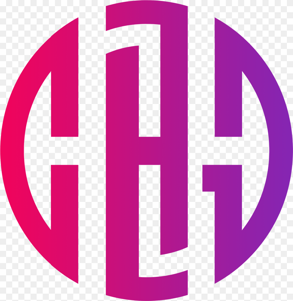 Chgraphics Vertical, Purple, Logo Free Png