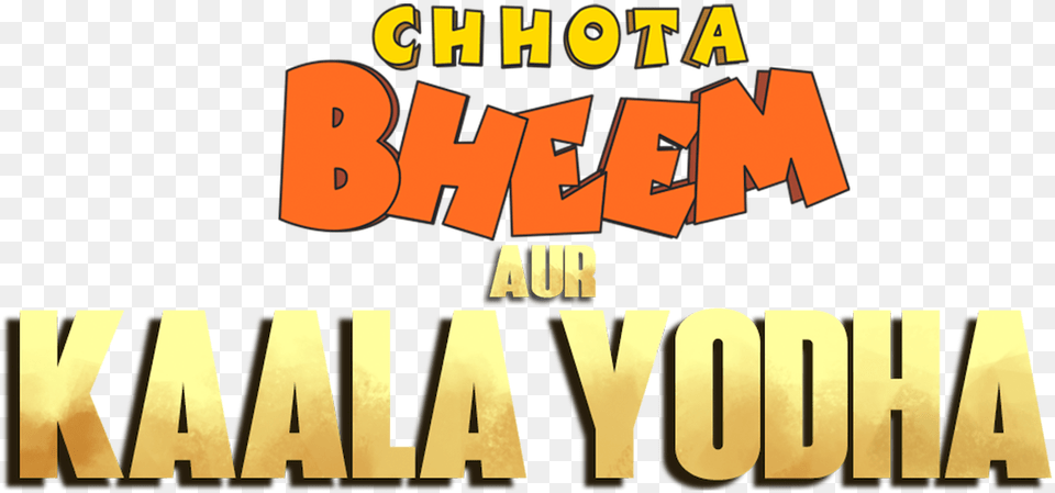 Chhota Bheem Aur Kaala Yodha Png Image