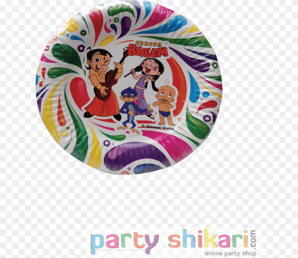 Chhota Bheem Team, Badge, Logo, Symbol, Baby Free Png