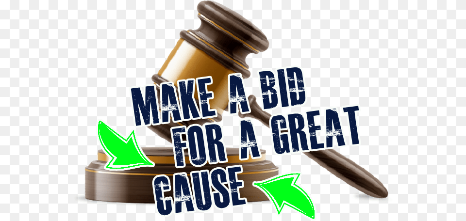 Chhs Football Auction Gavel Graphic Design, Device, Dynamite, Hammer, Tool Free Transparent Png