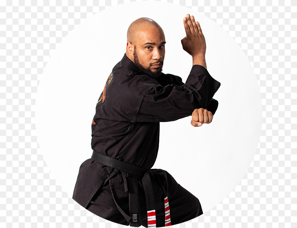 Chi, Adult, Male, Man, Martial Arts Free Png Download