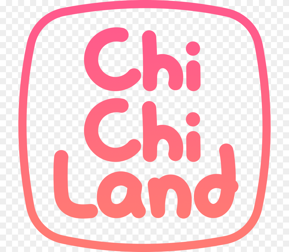 Chi Chi Logo, Sticker, Text Free Png Download