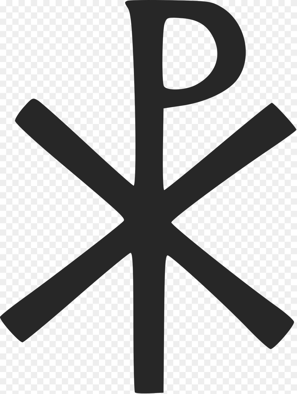 Chi Rho, Symbol, Cross, Sign, Appliance Free Png Download